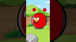 Vietnam war countryballs vietnam vietnamwar usa funny [upl. by Lamori]