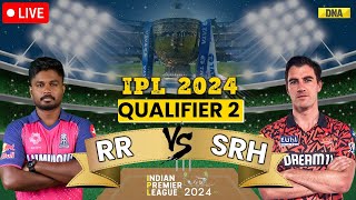 SRH Vs RR Full Match Highlights Sunrisers Hyderabad Vs Rajasthan Royals Match Scorecard I IPL 2024 [upl. by Ziagos]