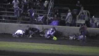 Crash  2008 Sidecar Masters [upl. by Twyla]