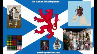 Scottish Tartans Explained [upl. by Onifur]