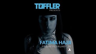 Fatima Hajji  Toffler Rotterdam Netherlands [upl. by Kram]