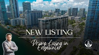 Stunning 2BR2BA Condo in Edgewater Miami  Luxurious Living at The Charter Club [upl. by Collyer]