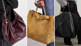 10 HOTTEST Bag Trends of 2024 🔥 [upl. by Anilatak356]