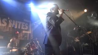 Songhoy Blues  Nick  Live  La Maroquinerie  19 02 2015 [upl. by Yedarb]