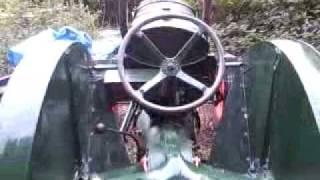 Fordson Standard N Cox and Turner  fully reconditioned engine running [upl. by Nnairac]