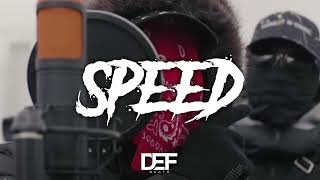 OFB SJ X Yanko UK Drill Type Beat  quotSPEEDquot  UK Drill Instrumental 2023 [upl. by Smada]