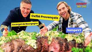 Oxfilé Provençale med SampeV2 I Kapten Mat I No 240 [upl. by Nwahsaj]