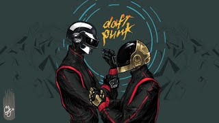 Daft Punk Ft Night Begins To Shine Remix [upl. by Newbold]