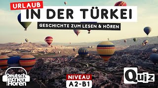 Die Türken Aus welchen Völkern entstanden sie [upl. by Chadburn920]