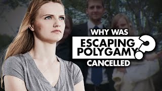 Why was “Escaping Polygamy” canceled [upl. by Peta]