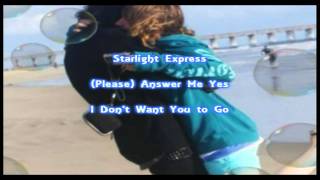 Starlight Express  El Debarge With Lyrics [upl. by Alimac278]