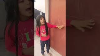 Mummy or Amaira ki Potti 😱😂👍mother daughter funny comedy shorts ytshorts [upl. by Ladnek]