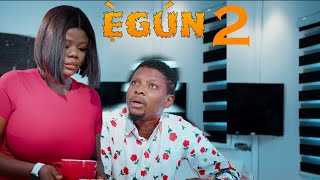 EGUN 2 Latest Yoruba Movie 2024 Rotimi Salami Mide Martins Allwel Ademola Yetunde Alabi Yomi 4K [upl. by Girardo]