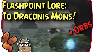 Guild Wars 2  The Druids of Draconis Mons MOX Returns amp More Flashpoint Story Summary [upl. by Tjader]