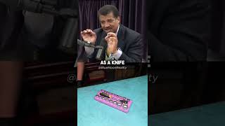 Why You Can Skate On Ice  Neil deGrasse Tyson [upl. by Cavan]