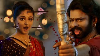 bahubali and devsena arrow fight editing ıı king of colour [upl. by Eibber]