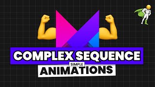 EASIER Sequence Animations with Framer Motion [upl. by Yrroc]