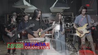 MAW amp WANG  KASIH SAYANG KEPADA ORANG TUA  LIVE AT NEBULAE [upl. by Muir]