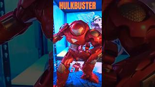 Hulk vs Hulkbuster [upl. by Durarte]