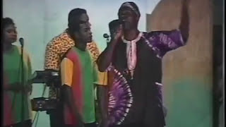 GBTV CultureShare ARCHIVES 1993 SCHOLAR quotAh prefer to go to hellquot [upl. by Johna]