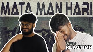 ZanyInzane xULOWWW  Mata Man Hari reaction by CMB [upl. by Aylmar212]