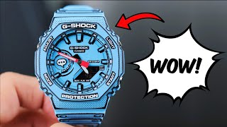 I bought the HOTTEST WATCH OF 2024 GSHOCK GA2100 Manga Edition INDIA [upl. by Naryt741]