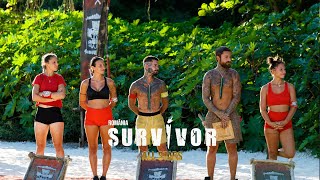 Zanni și Andrei Ciobanu scandal total între dueluri  SURVIVOR ROMANIA ALL STARS [upl. by Alaham]