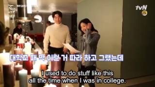 Behind The Scenes of GOBLIN Episode 12 [upl. by Enelhtac321]