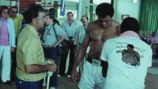 Muhammad Ali full training regime 1974 Part 23 [upl. by Oly]