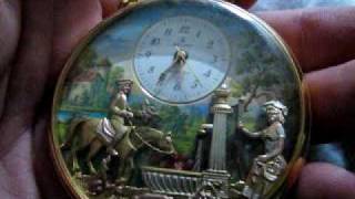 reuge watchwmv [upl. by Eicaj635]