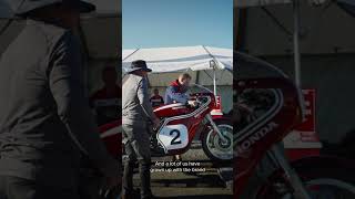 The Burt Munro Challenge  50 Years of Honda In New Zealand [upl. by Jolene]