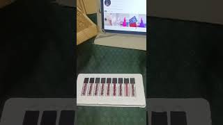 Baked beauty lipstick 9 set under 400 from Flipkart 😍 flipkart lipstick sugarlite [upl. by Ogdon200]