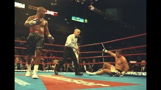 Michael Moorer 🇺🇸 vs 🇿🇦 Frans Botha 09111996 IBF Pesado 📺 C 🇪🇸 [upl. by Tatman]