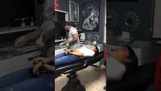 Göbek Piercing yaparken korkmanıza gerek yok bellypiercing [upl. by Natsirc]