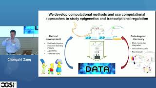 Chongzhi Zang  Epigenomics Data Analysis A Tutorial  CGSI 2024 [upl. by Leeanne552]