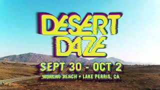 Stay at Desert Daze [upl. by Barty705]