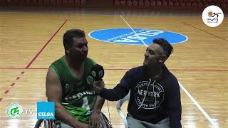 APRI vs CEDIMA  Liga Nacional de Basquet Adaptado  1raDivisión 2023 [upl. by Hume]