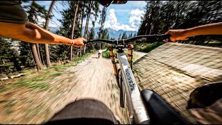 110 KNALLGAS im Bikepark SERFAUSFISSLADIS 2024  Downhill amp Enduro [upl. by Nguyen]