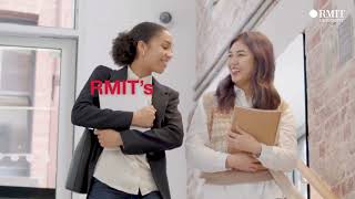 Preference RMIT first  RMIT University [upl. by Whitelaw57]