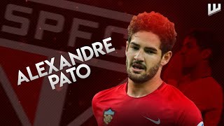 Alexandre Pato ► Bem Vindo Ao São Paulo ● Skills amp Gols 2018  HD [upl. by Casavant844]