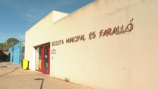 Samplia lescoleta municipal es Faralló de Portocolom [upl. by Scrivens]