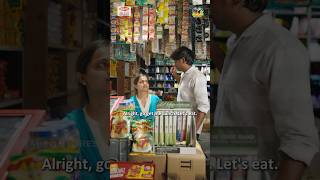 Sila vishiyangal kai vittu poradhu thappe illa❤️💯 shalinistores comedy maligaikadai serial [upl. by Jacenta]