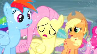 My Little Pony Saison 3 episode 1 VF Partie 2 [upl. by Klepac155]