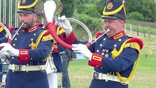 Bondsschuttersfeest RKZLSB Wijlre Muziek en marswedstrijd Schutterij St Mauritius Strucht [upl. by Hecker]