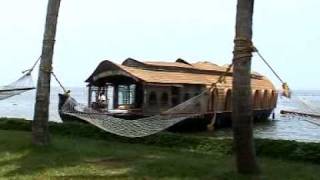 Kumarakom Lake Resort Houseboat [upl. by Arno582]