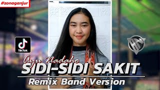 SIDI  SIDI SAKIT  LAGU DAYAK Angilay • Remix Band Version [upl. by Romelda116]