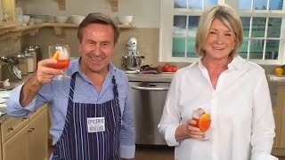 Martha and Chef Daniel Boulud Make Ratatouille  Martha Stewart [upl. by Salta]