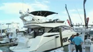 Progressive Tampa Boat Show [upl. by Sisile693]