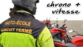 Le Vrai Circuit Fermé SAAQ avec Chronos [upl. by Clynes]