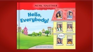 Hello Everybody Singalong Storybook Trailer [upl. by Yukio]